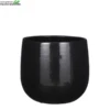 Pot Pablo D25h20cm Zwart