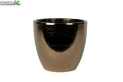 Pot Sven D24h22cm Goud