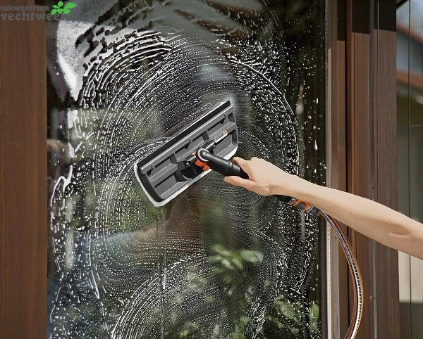 Gardena Raamborstel+wisser - Afbeelding 2