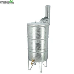 ESSCHERT DESIGN Regenton Zink