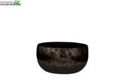 Schaal Kae D28h13cm Mokka