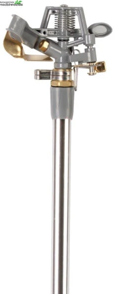 Talen Tools Sectorsproeier Op Driepoot