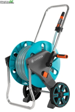 Gardena Slangenwagen Aquaroll M. Compl.
