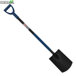 Talen Tools Spade Ergonomisch
