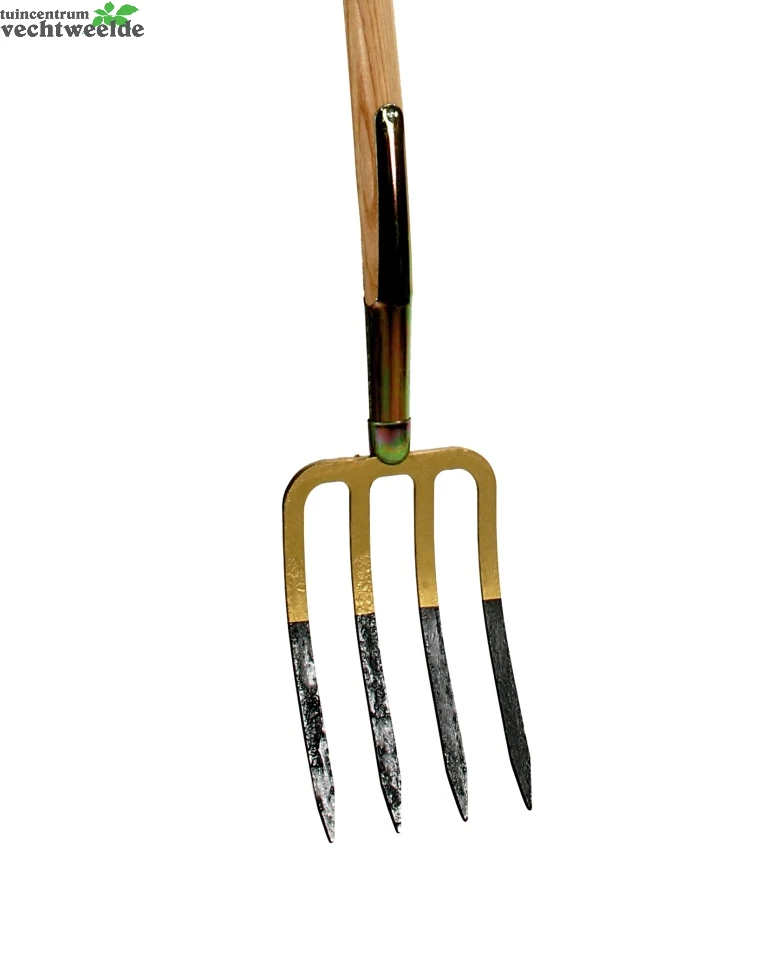 Talen Tools Spitvork Zwaar 4 Tands H85cm - Afbeelding 2