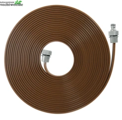 Gardena Sproeislang 15m Bruin