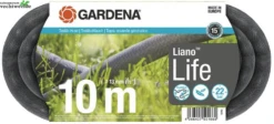 Gardena Textielslang Lianoa Life 10m