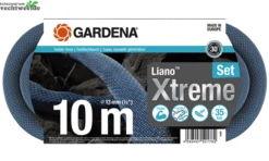 Gardena Textielslang Lianoa Xtreme 10m Set