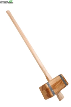 Talen Tools Tuinhamer Vierkant Compleeteet