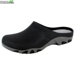 Tuinklomp Natulive Nat2 Zwart 46/47