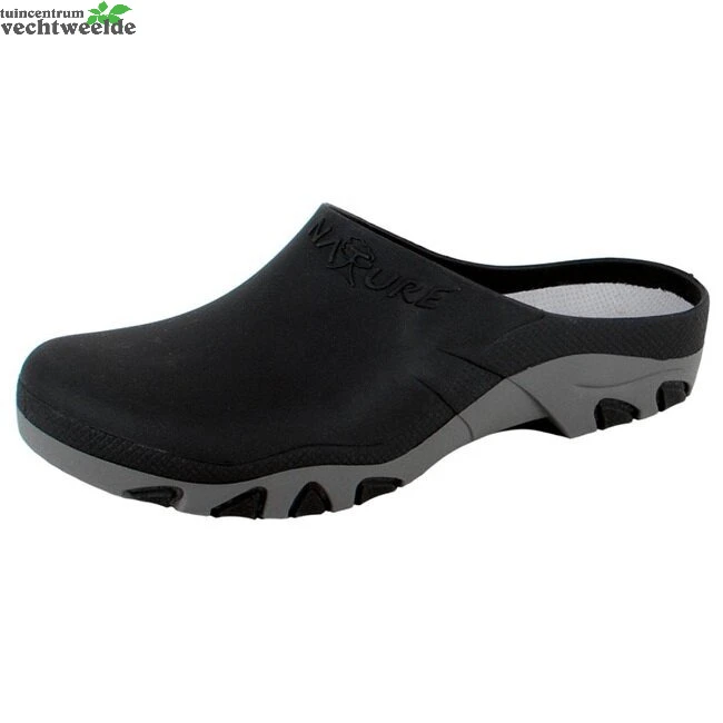 Tuinklomp Natulive Nat2 Zwart 46/47