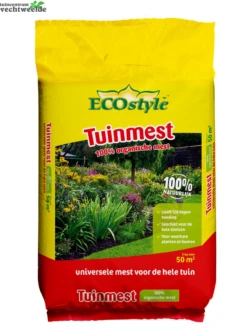 Ecostyle Tuinmest 5Kg