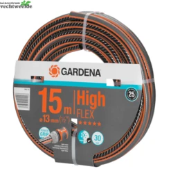 Gardena Tuinslang Highflex 1/2 Inch 15m