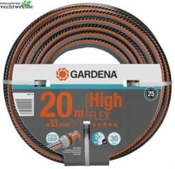 Gardena Tuinslang Highflex 1/2 Inch 20m
