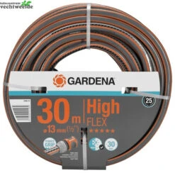 Gardena Tuinslang Highflex 1/2 Inch 30m