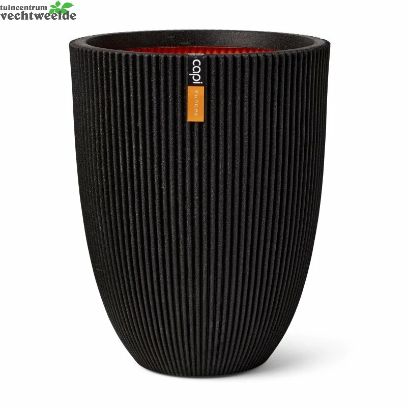 Vaas Elegant Lg Groove D46h58 Zw/gd