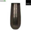 Vaas Gabriel D24h60cm Brons
