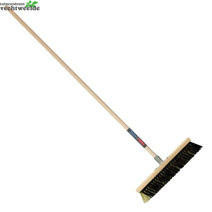 Talen Tools X-bezem Binnen Creme/zwart